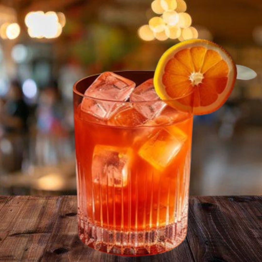 Aperol Sour