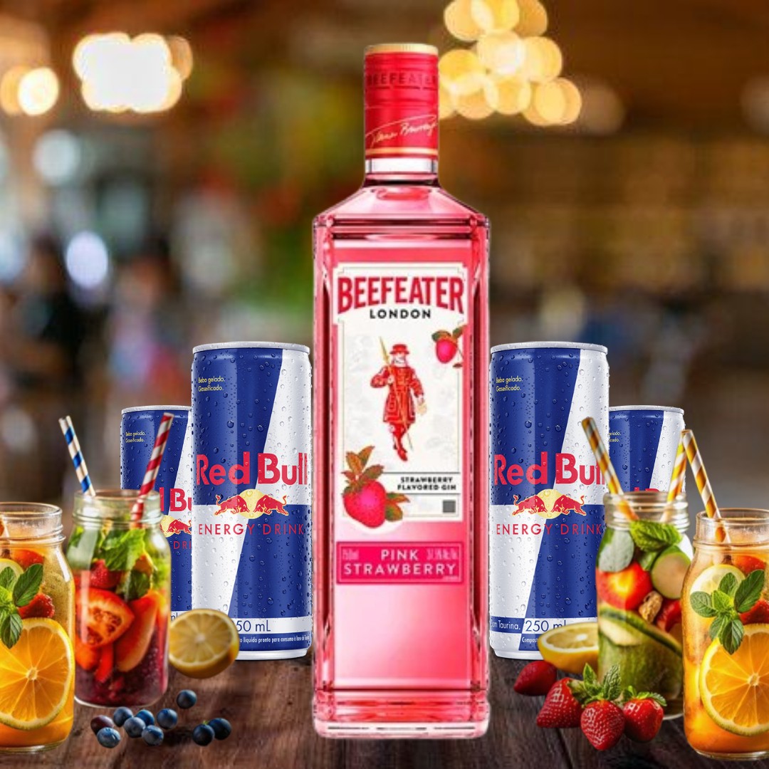 Beefeater Pink