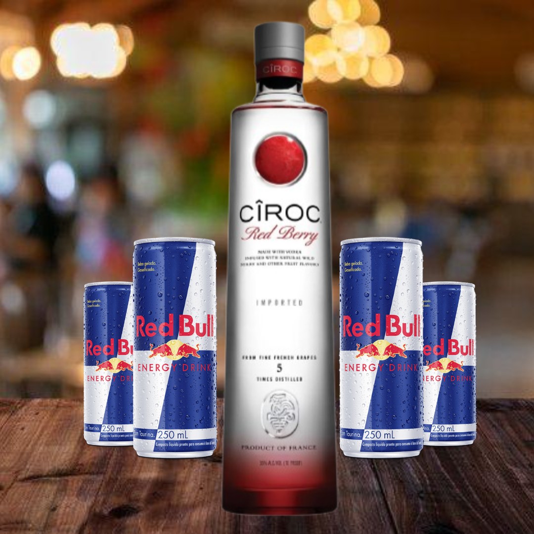 Ciroc Red Berry