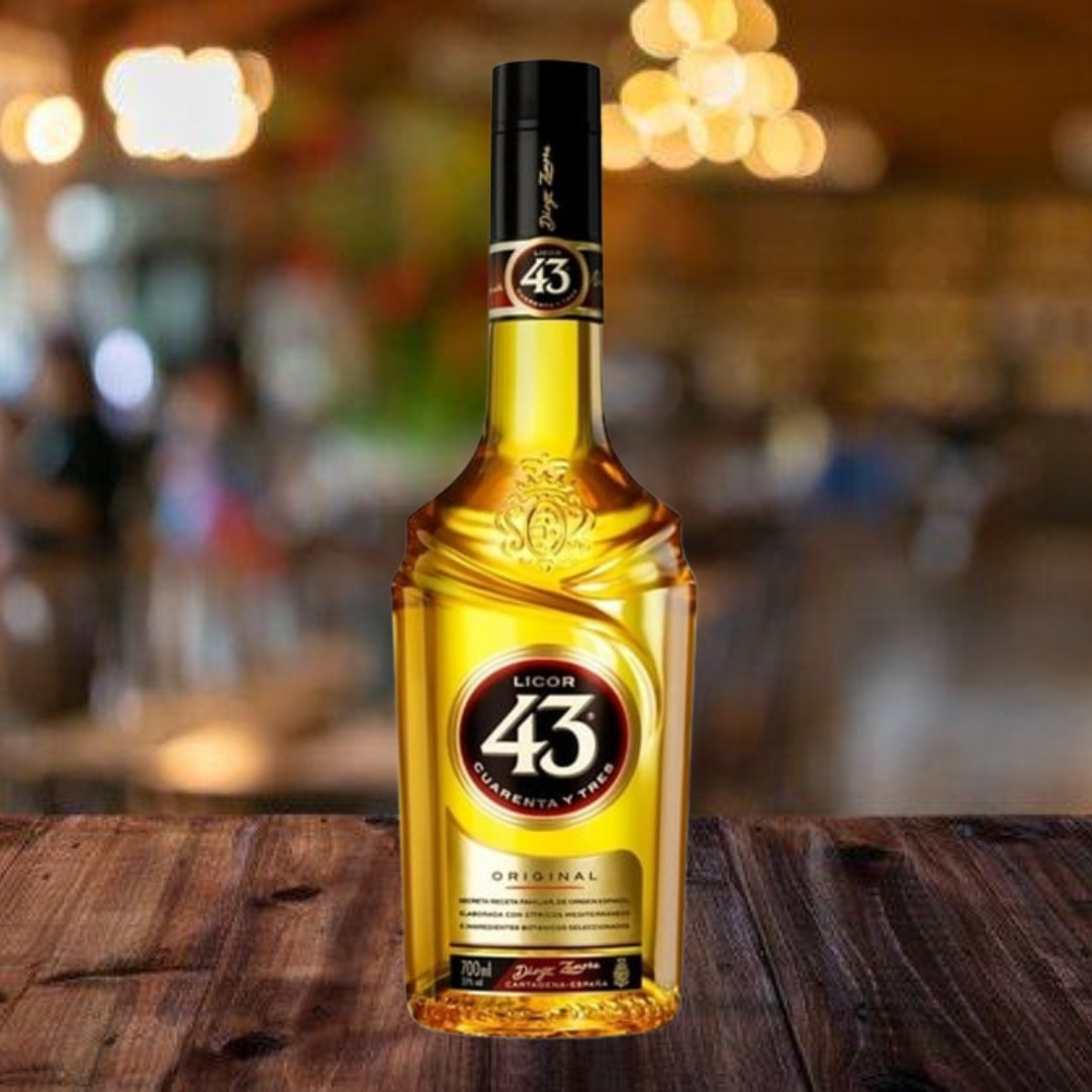 Licor 43 Tradicional