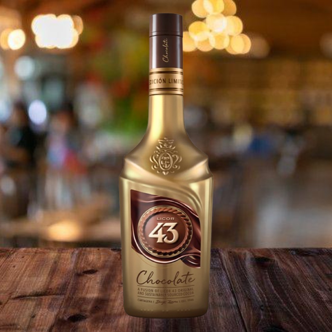 Licor 43 de Chocolate